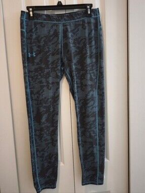 Under Armour Leggings Bundle | Women's Large | 2 Pairs